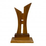 Mannar Award (5" x 19") 