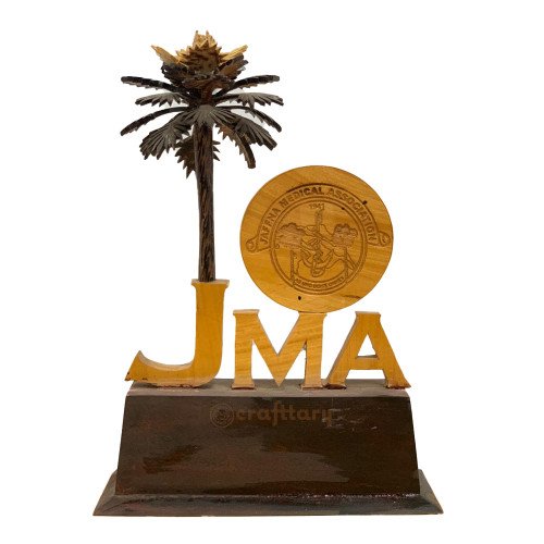 JMA Award (6" x 16") 
